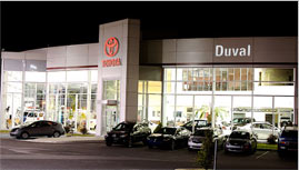 Toyota d’occasion Rive-Sud - Duval Toyota